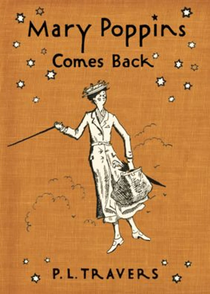 Mary Poppins Comes Back