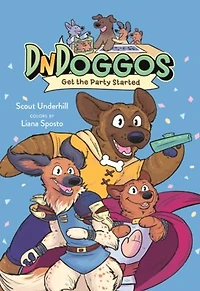 DnDoggos: Get the Party Started