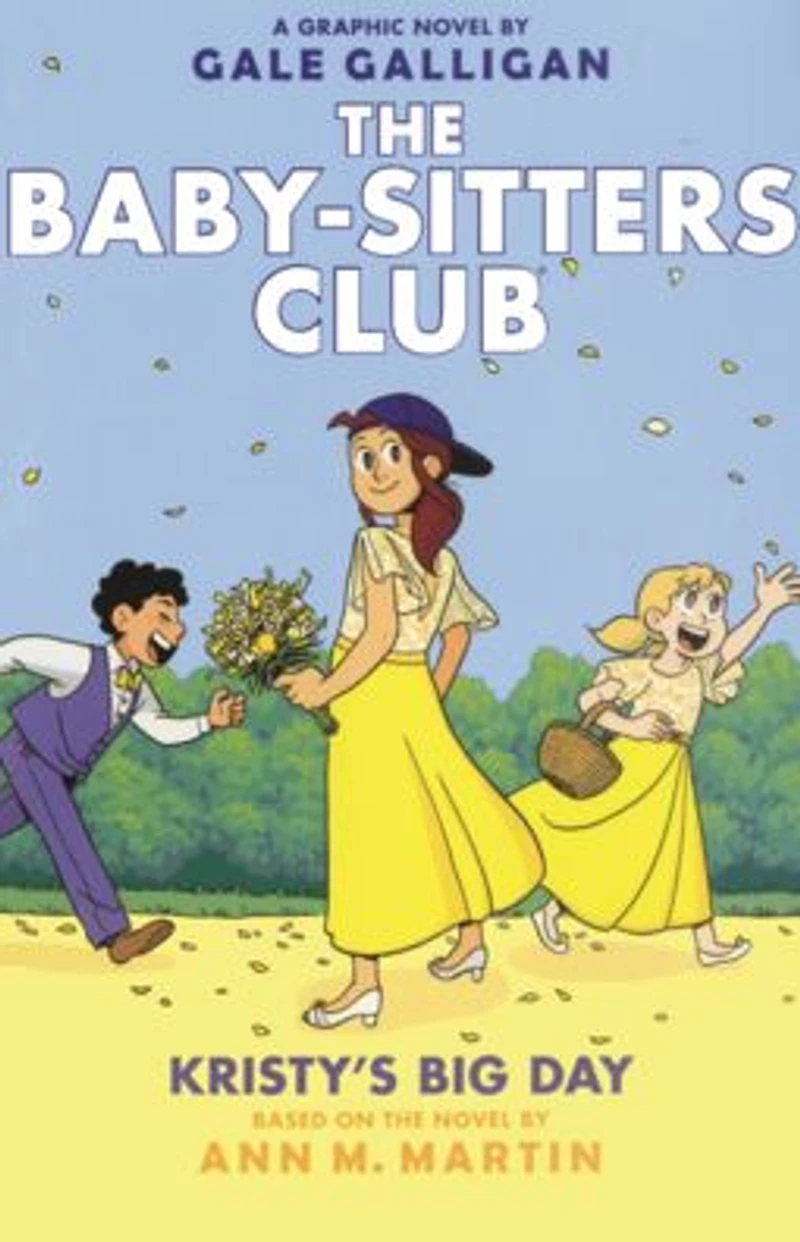 Kristy's Big Day (The Baby-Sitters Club Series #6)
