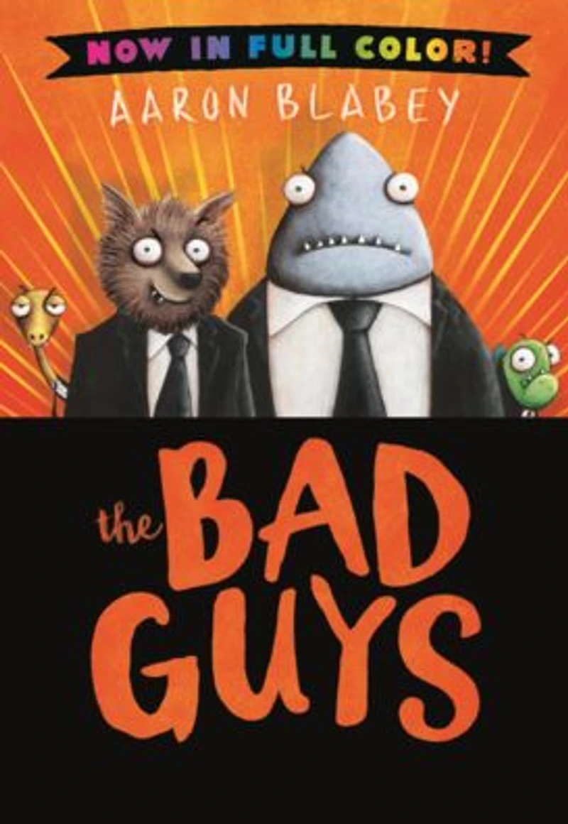 The Bad Guys (The Series #1)
