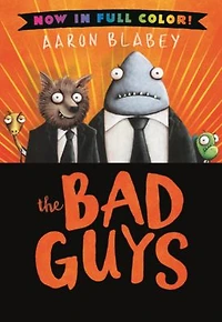 The Bad Guys (The Series #1)