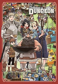 Delicious Dungeon, Vol. 14