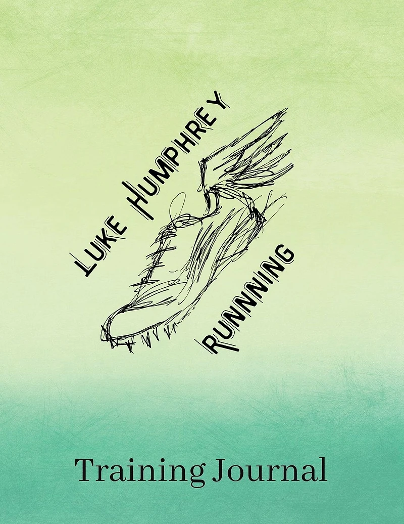52 Week Training Journal