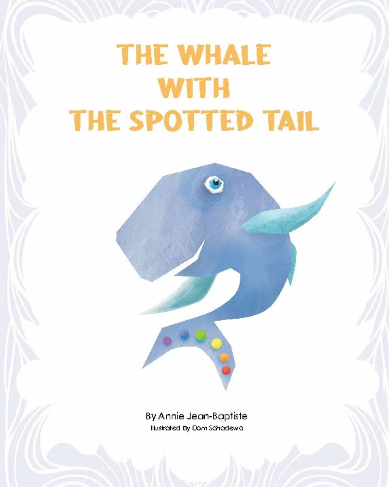 the Whale with Spotted Tail