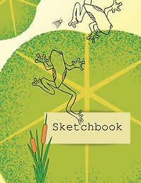 Frog Sketchbook