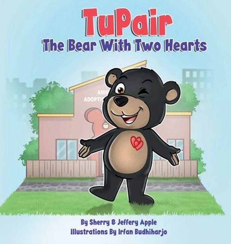 TuPair: The Bear With Two Hearts