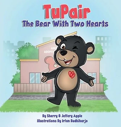 TuPair: The Bear With Two Hearts