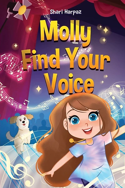 Molly Find Your Voice