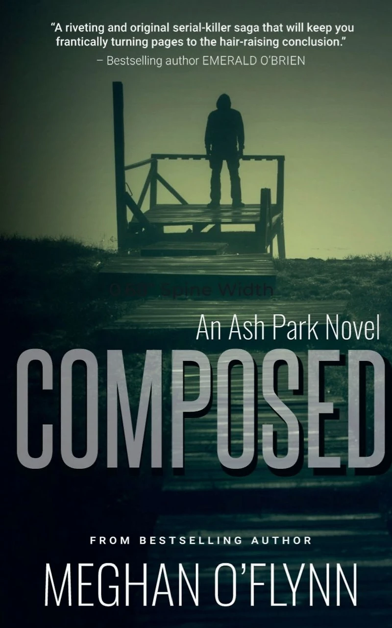 Composed: A Gritty Hardboiled Crime Thriller: