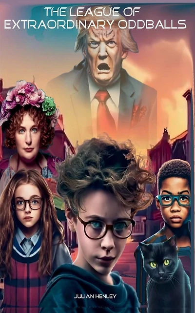 The League of Extraordinary Oddballs