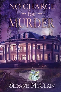 No Charge For Murder (A Frog Knot Mystery, #1)