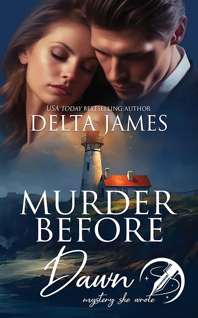 Murder Before Dawn: A Steamy Small Town Murder Mystery