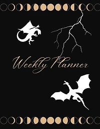 Dragon Weekly Planner
