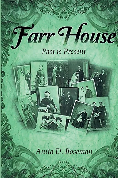 Farr House: Past is Present