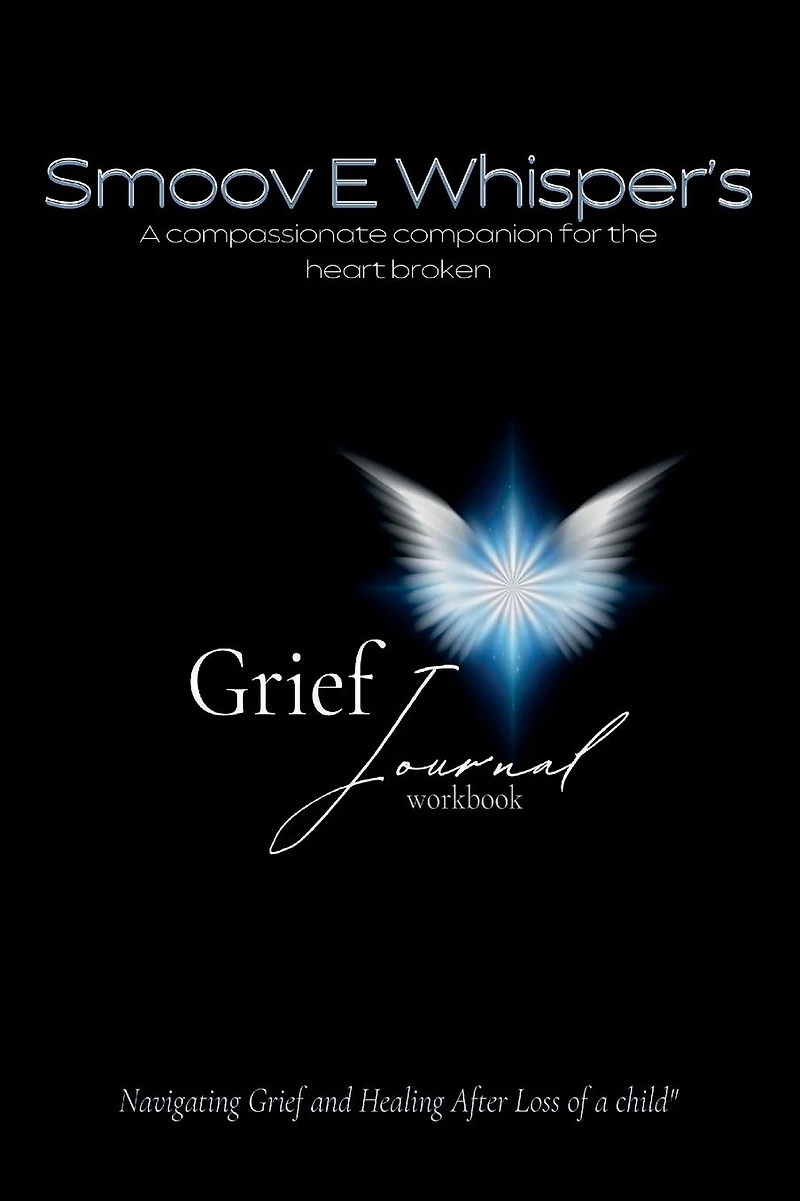 Smoov E Whisper's: "Ink of Understanding: Reading Resources for Grieving Moms and Dads"