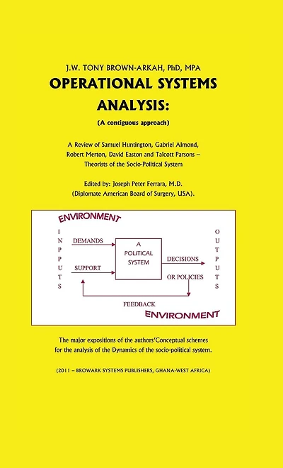 OPERATIONAL SYSTEMS ANALYSIS: (A contiguous approach)