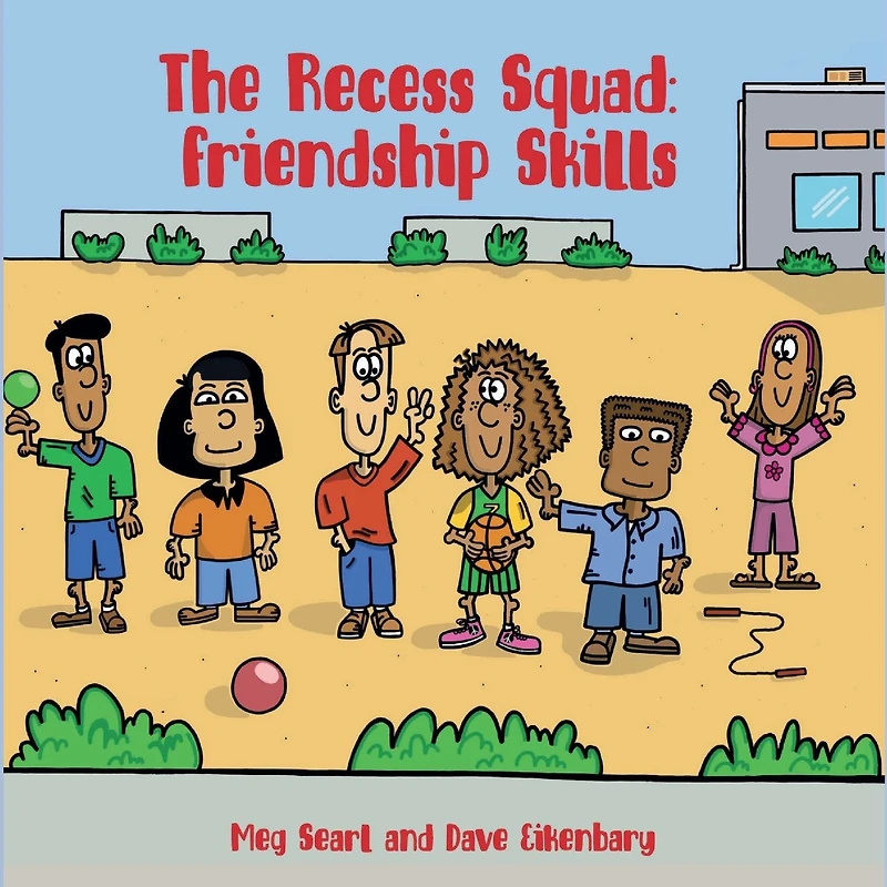 The Recess Squad: "Friendship Skills":