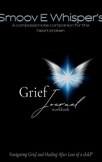 Smoov E Whisper's: "Ink of Understanding: Reading Resources for Grieving Moms and Dads"