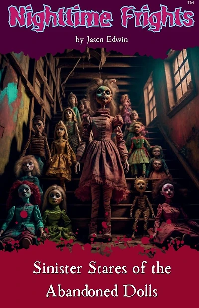 Sinister Stares of the Abandoned Dolls