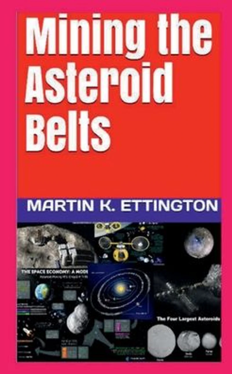 Mining the Asteroid Belts