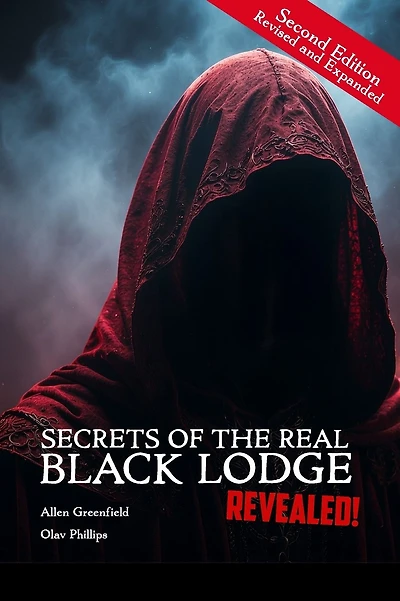 Secrets of the Real Black Lodge Revealed!