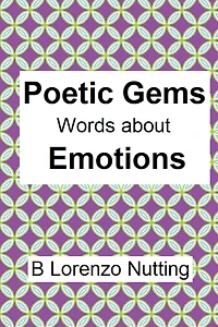 Poetic Gems: Words about Emotions: