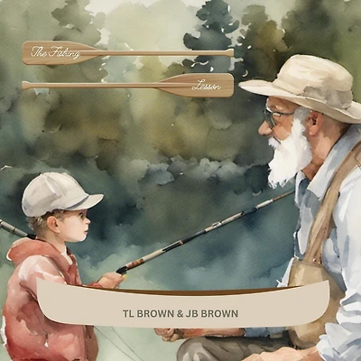 The Fishing Lesson