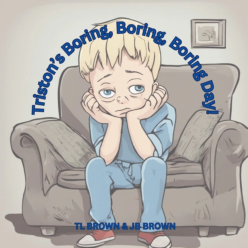 Triston's Boring, Boring Day!
