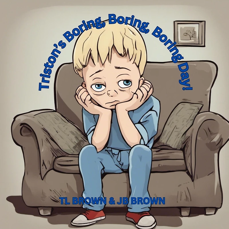 Triston's Boring, Boring Day!