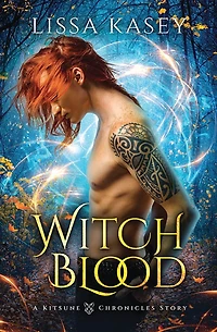 Witchblood: Gay Paranormal Romance