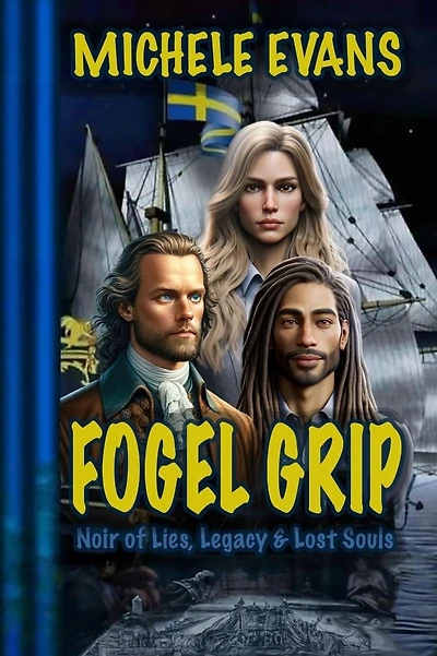 Fogel Grip: Noir of Lies, Legacy & Lost Souls!