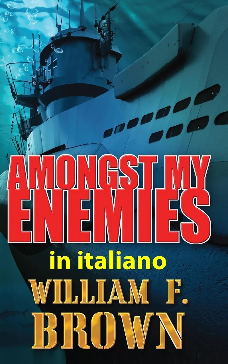 Amongst My Enemies, italiano: Tra i Miei Nemici