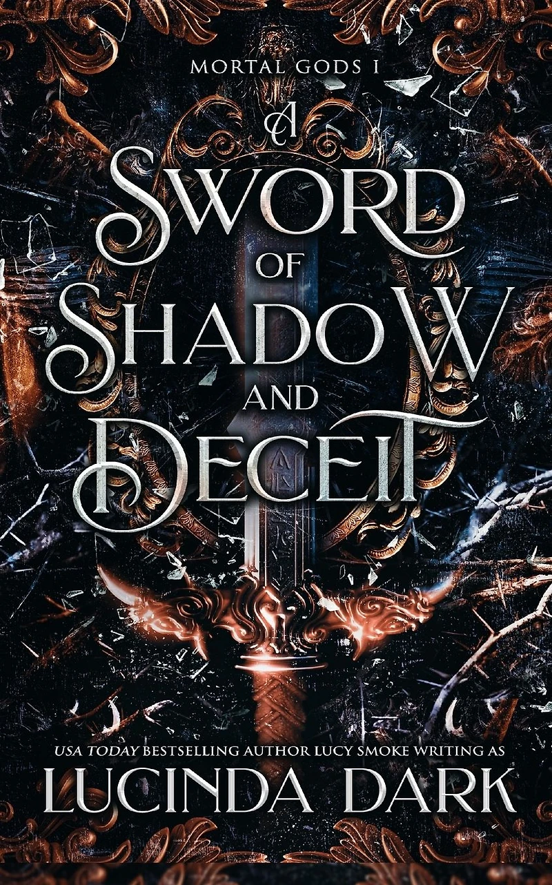 A Sword of Shadow and Deceit