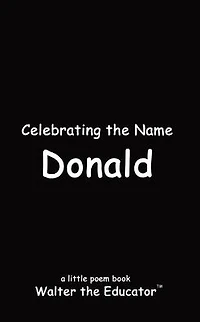 Celebrating the Name Donald