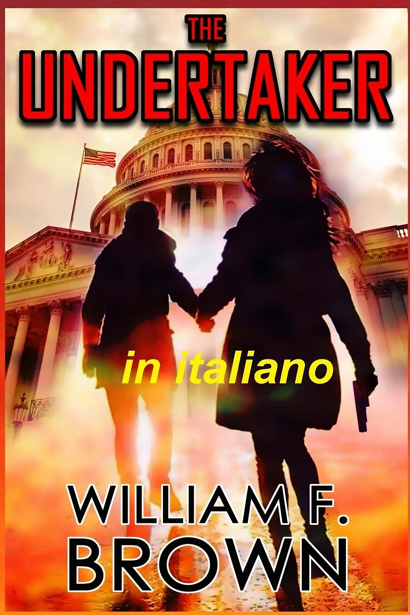 The Undertaker, italiano: Il Becchino, un Mistero sull'omicidio