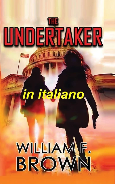 The Undertaker, italiano: Il Becchino, un Mistero sull'omicidio