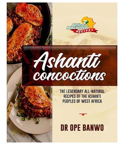 ASHANTI CONCOCTIONS