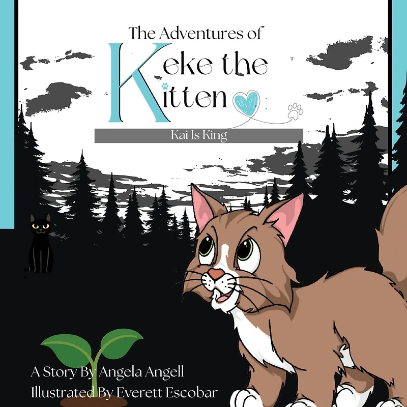 the Adventures of Keke Kitten: Kai Is King