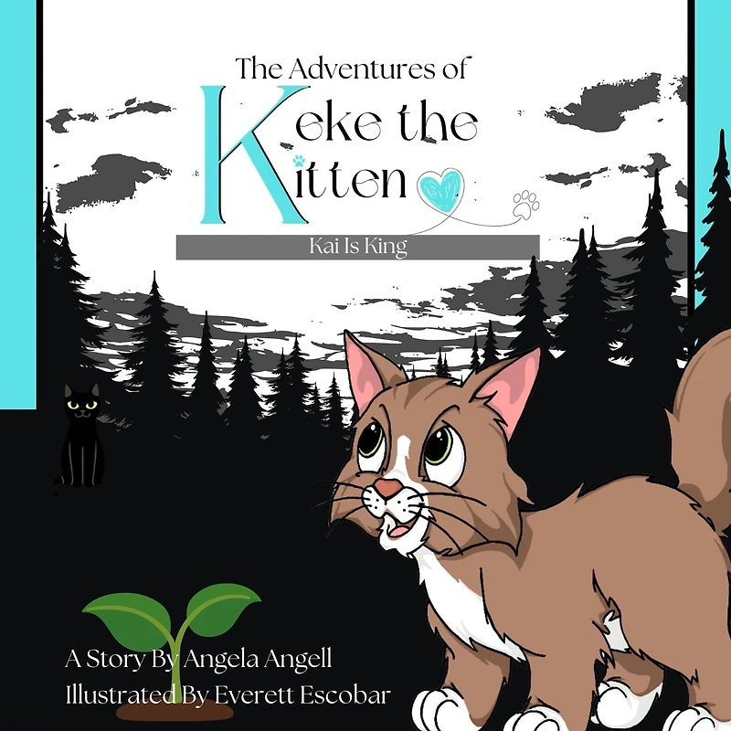 the Adventures of Keke Kitten: Kai Is King