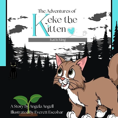 the Adventures of Keke Kitten: Kai Is King