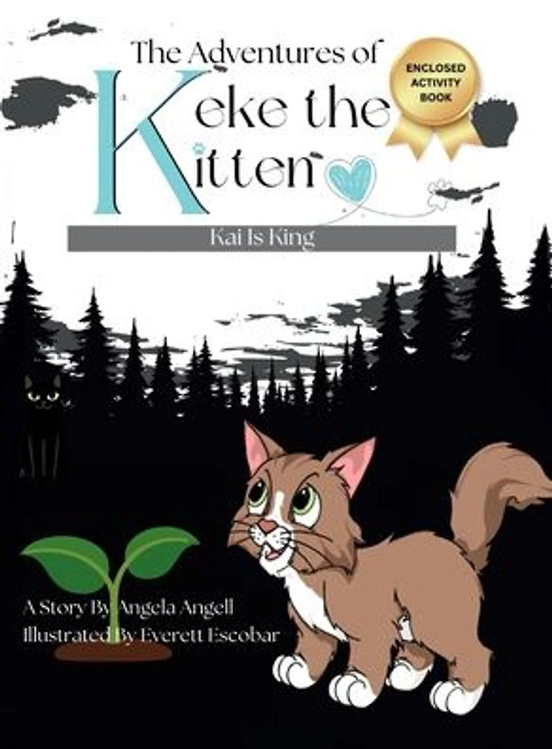 the Adventures of Keke Kitten: Kai Is King