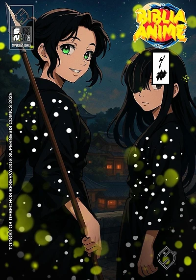 Biblia Anime ( Anime Puro ) No.4