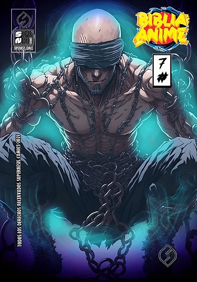 Biblia Anime ( Anime Puro ) No.7