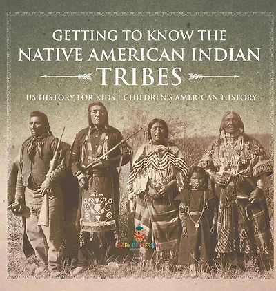 Getting to Know the Native American Indian Tribes - US History for Kids Children's