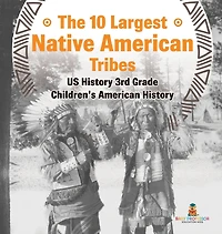 The 10 Largest Native American Tribes - US History 3rd Grade Children's