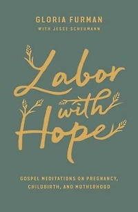 Labor with Hope: Gospel Meditations on Pregnancy, Childbirth, and Motherhood