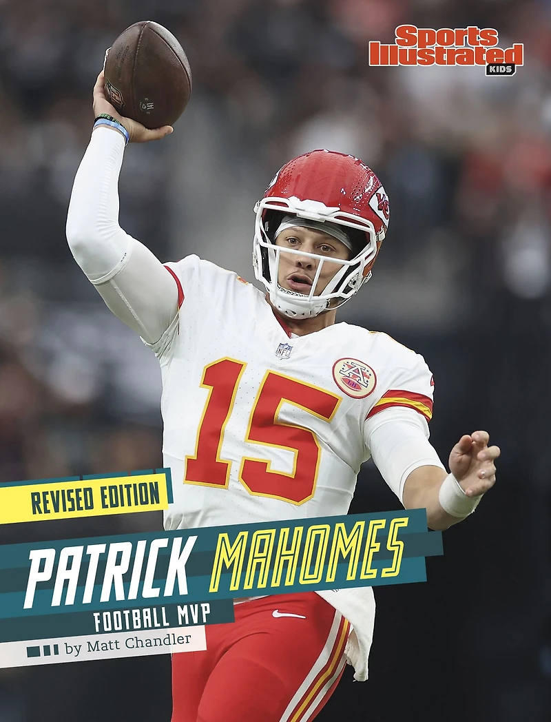 Patrick Mahomes: Football MVP