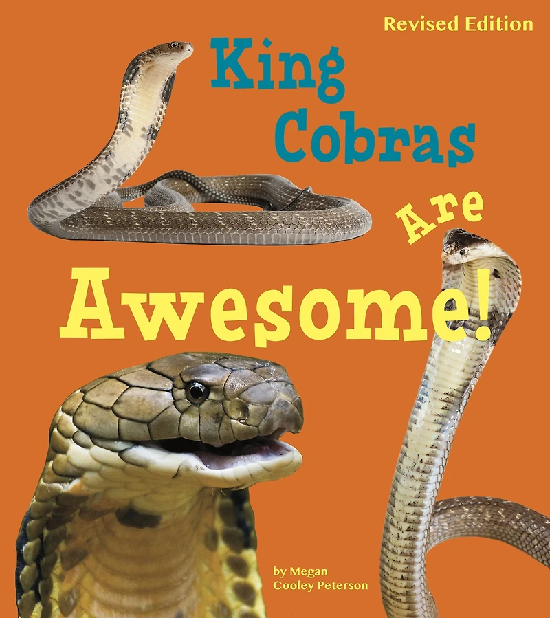 King Cobras Are Awesome!