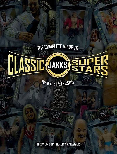 The Complete Guide to Jakks Classic Superstars