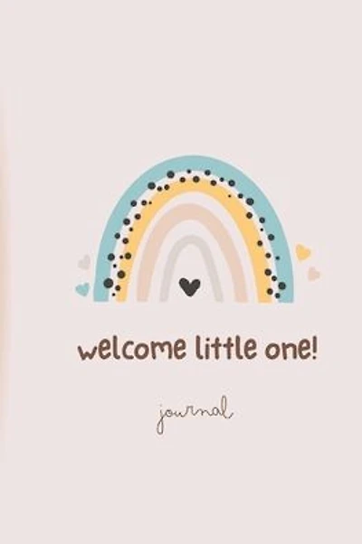 Welcome Little One (Chick): Journal:
